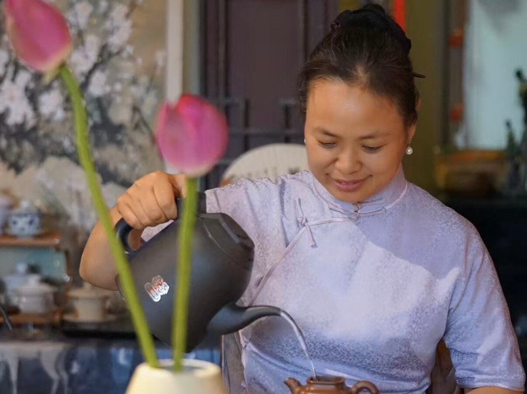 Charlotte's Chinese Tea Ceremony