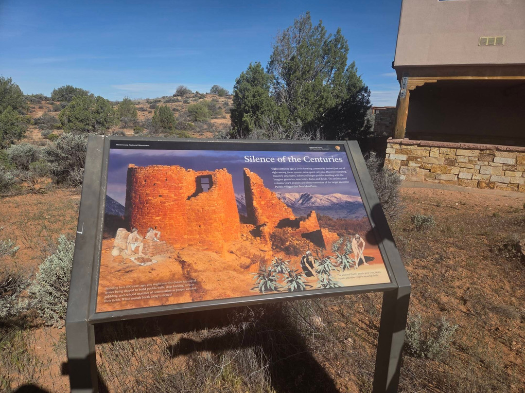 Hovenweep National Monument-科尔特斯必去景点