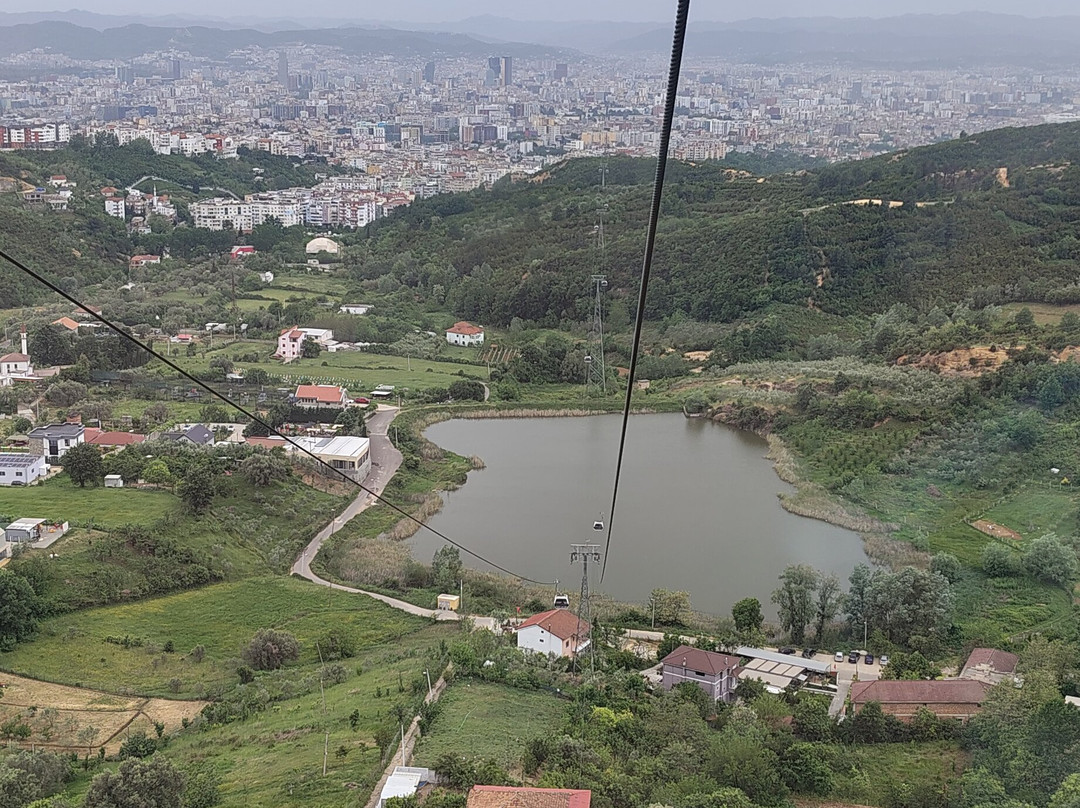 Dajti Ekspres Cable Car-地拉那必去景点