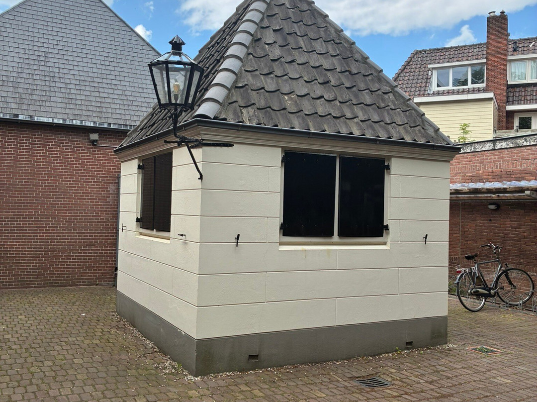 Grote Kerk Hilversum-Hilversum必去景点