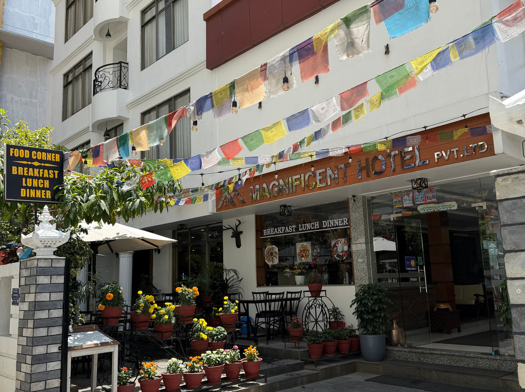 壮丽酒店主图