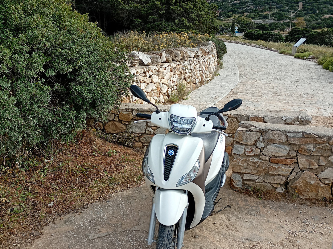 Paros Bike Rentals-帕罗奇亚必去景点