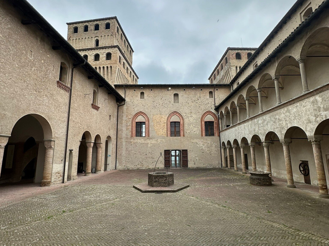 Castello di Felino-Felino必去景点