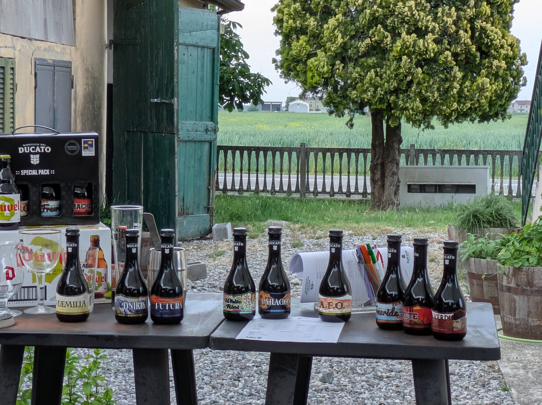 Birrificio del Ducato-Soragna必去景点