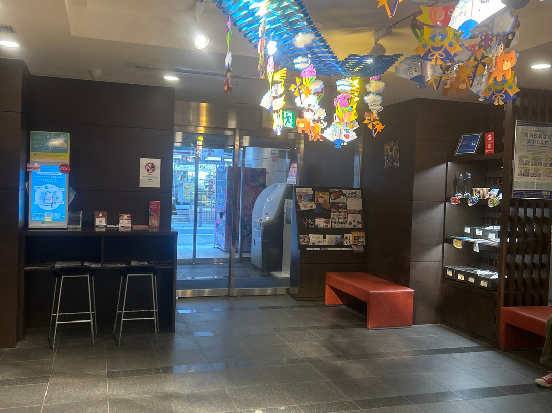 大阪心斋桥贝斯特韦斯特酒店主图