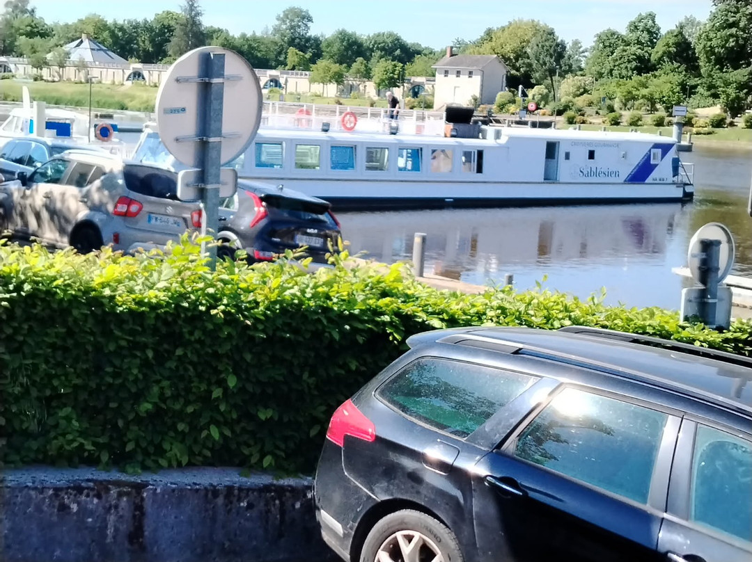 Bateau Le Sablésien-Sable-sur-Sarthe必去景点