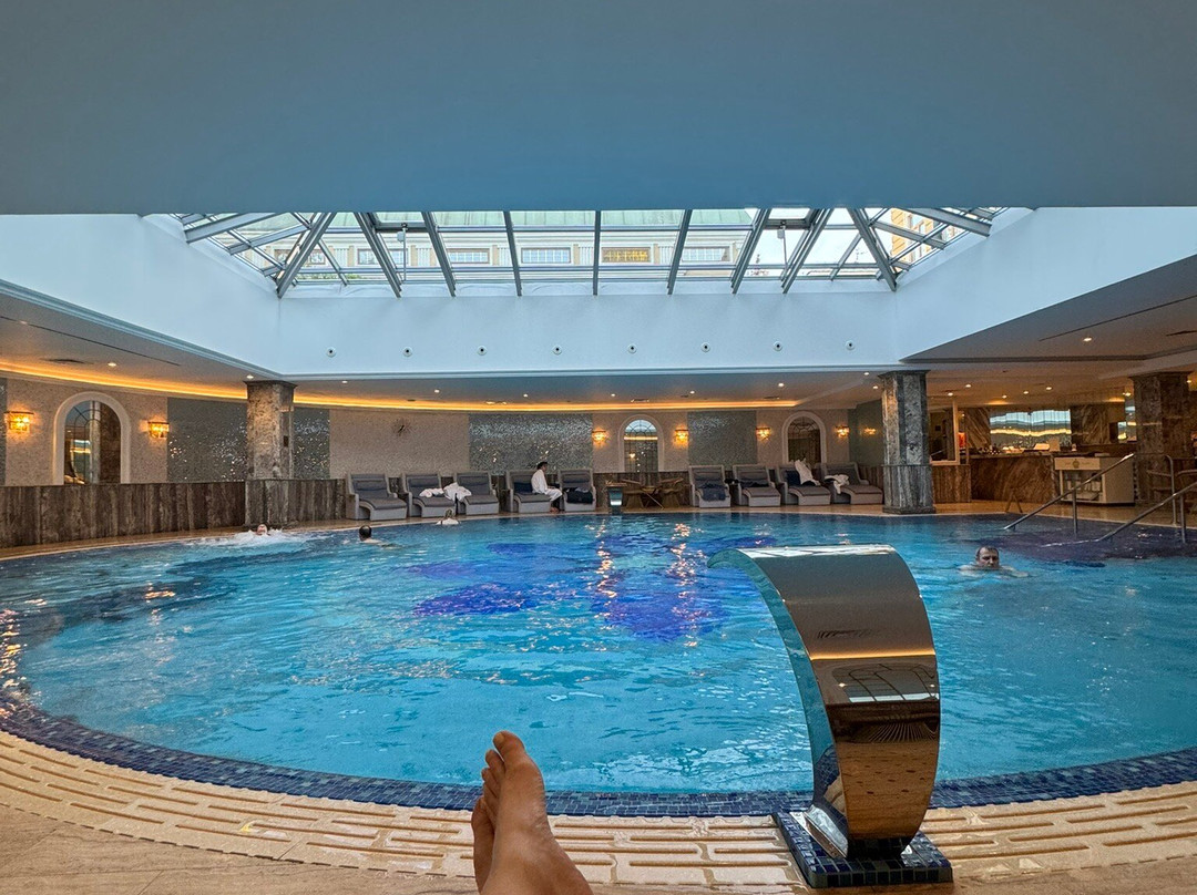 沙皇宫殿华丽 Spa 酒店主图