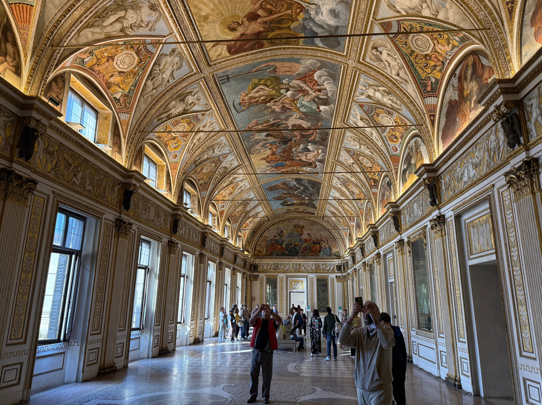 Palazzo Ducale di Mantova-曼托瓦必去景点