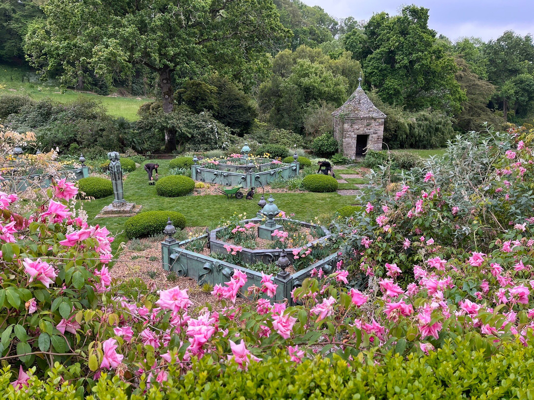 Sas Les Jardins De Kerdalo-Tredarzec必去景点