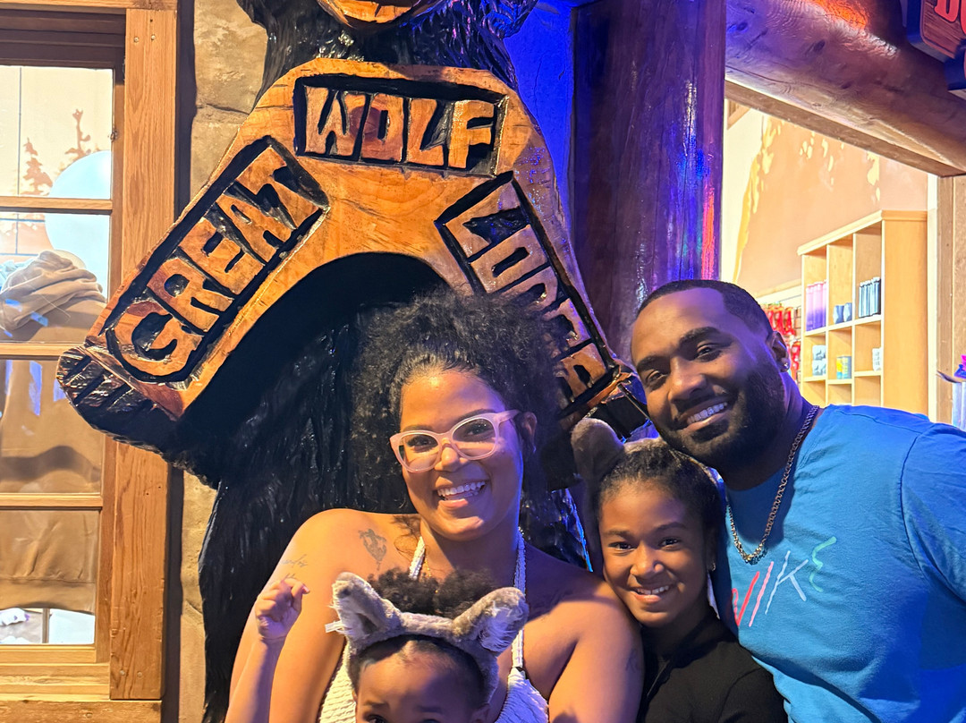 Great Wolf Lodge Williamsburg-威廉斯堡必去景点