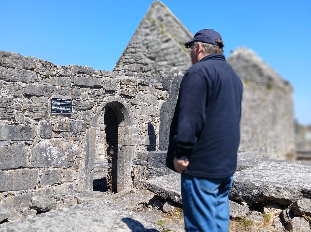 Failte Bus Tour-Inishmore必去景点