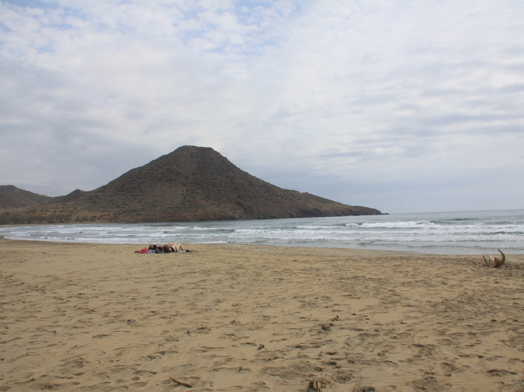 Playa de los Genoveses-加塔角必去景点