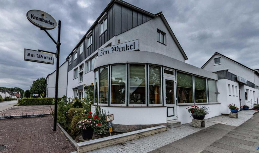 Barmstedt酒店住宿-Im Winkel