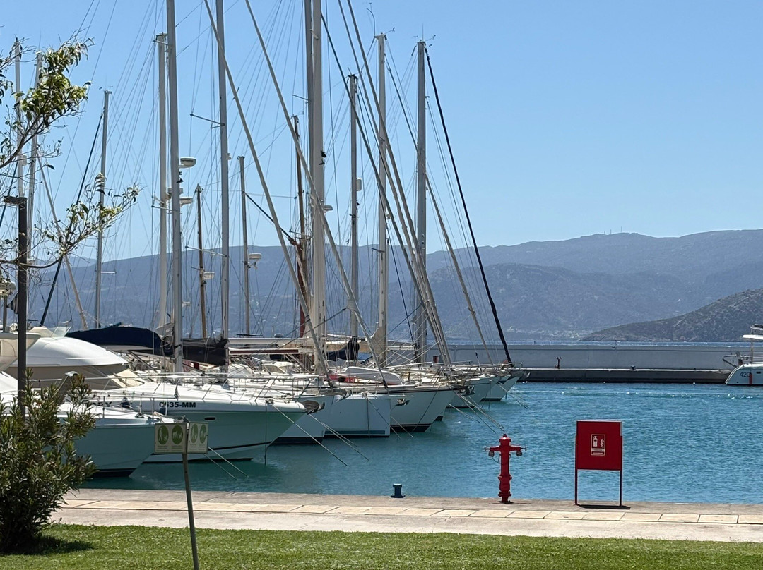 Agios Nikolaos Beach-Kárpathos必去景点