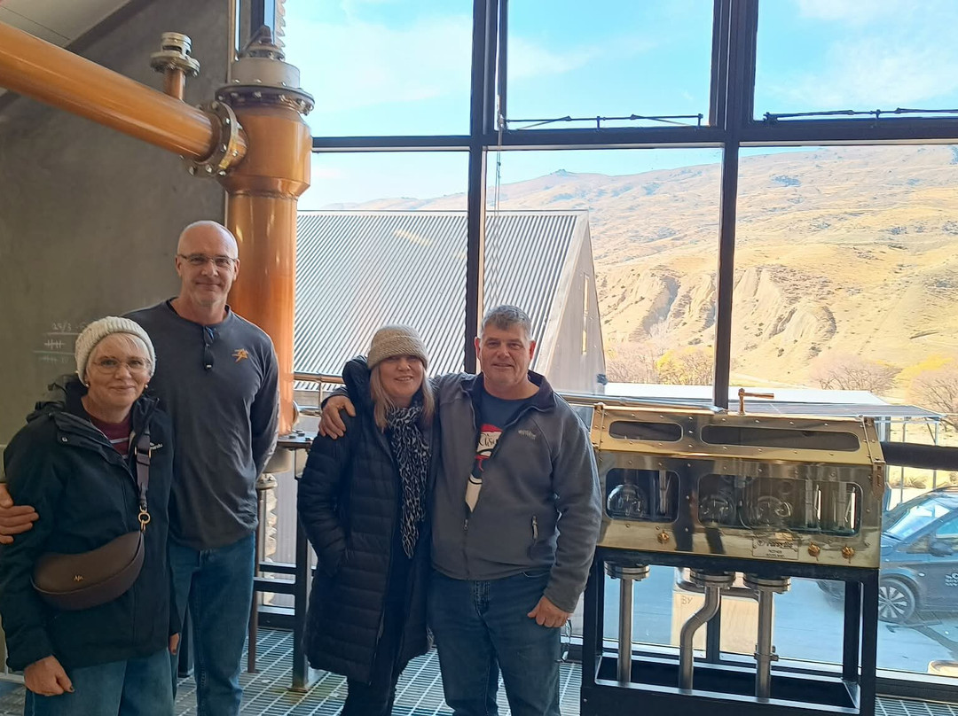 Cardrona Distillery-卡德罗纳必去景点