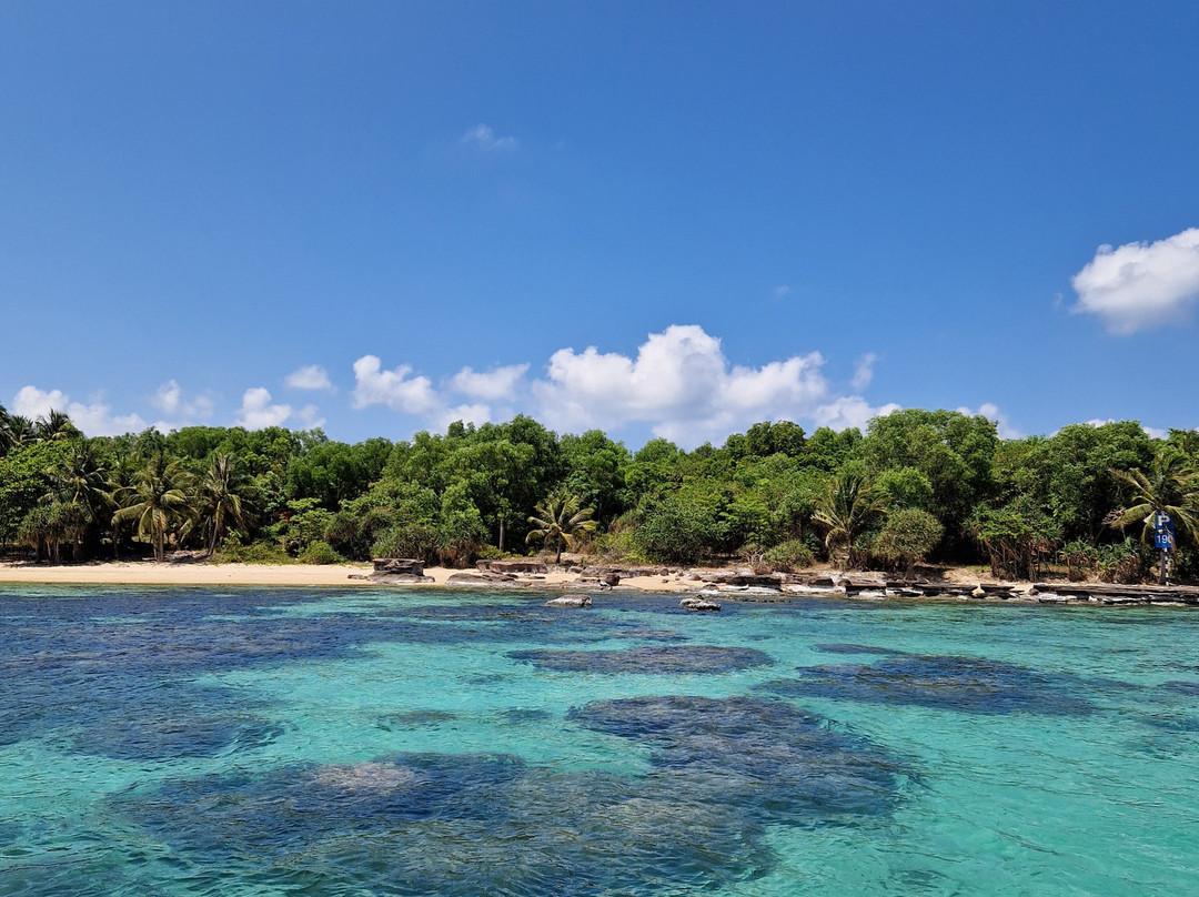Gam Ghi Island-An Thoi必去景点