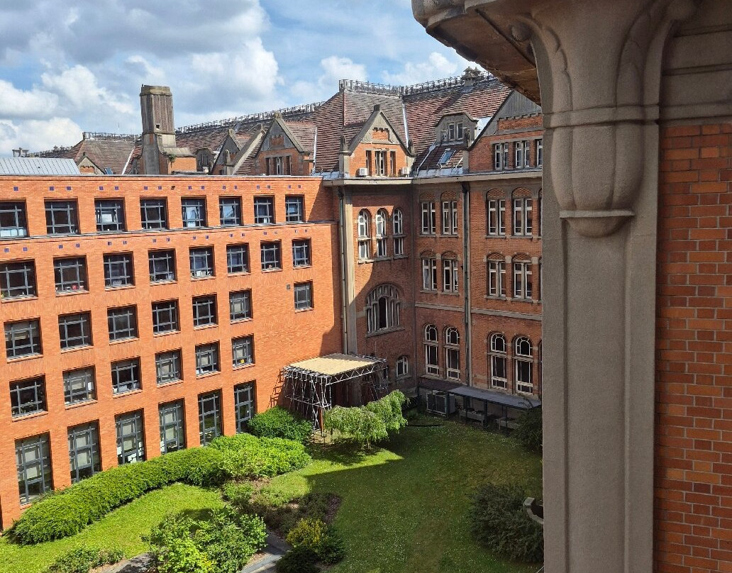 Beffroi de l'Hôtel de Ville-里尔必去景点