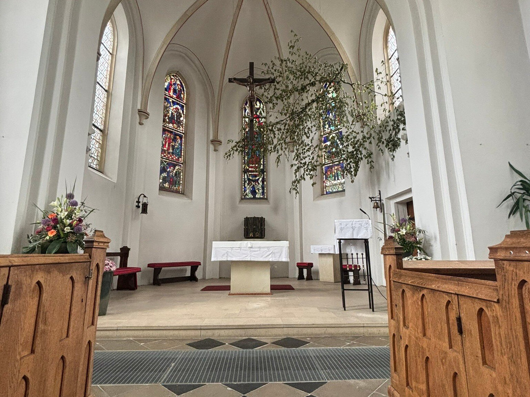 Kapelle Aulendorf-Billerbeck必去景点