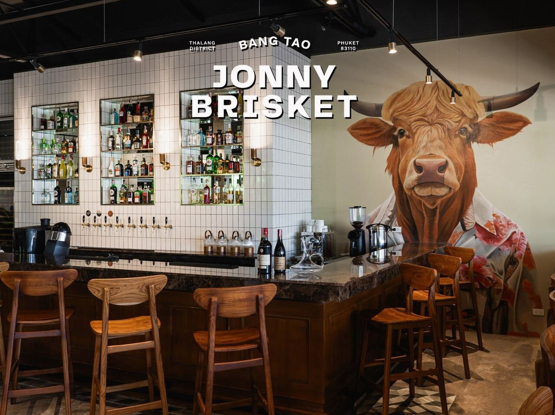 Jonny Brisket Restaurant Phuket