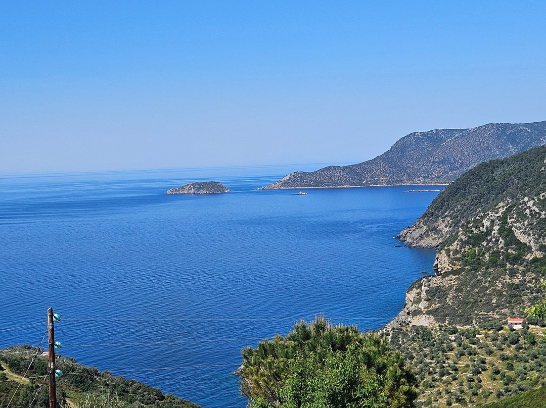 Aegeo Sailing-Skopelos Town必去景点