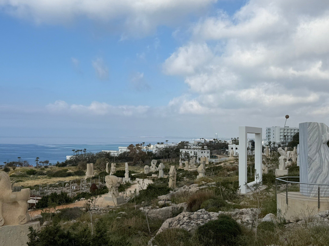 Ayia Napa Sculpture Park-阿依纳帕必去景点