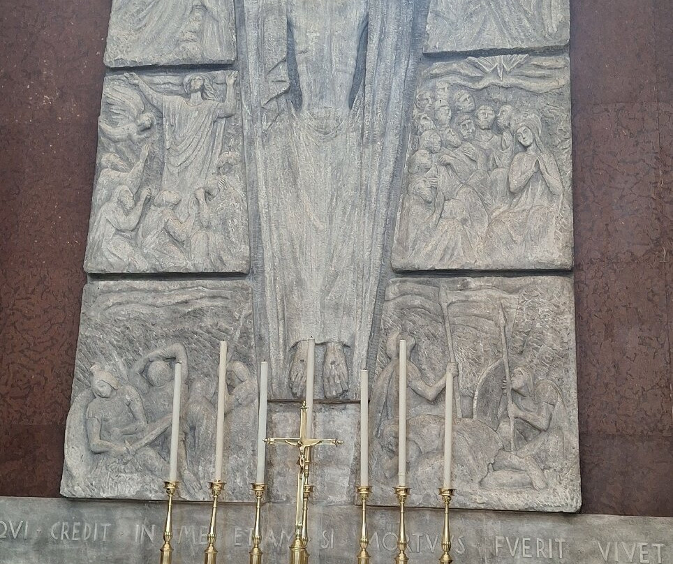 Duomo di sant'Andrea-波尔托格鲁阿罗必去景点