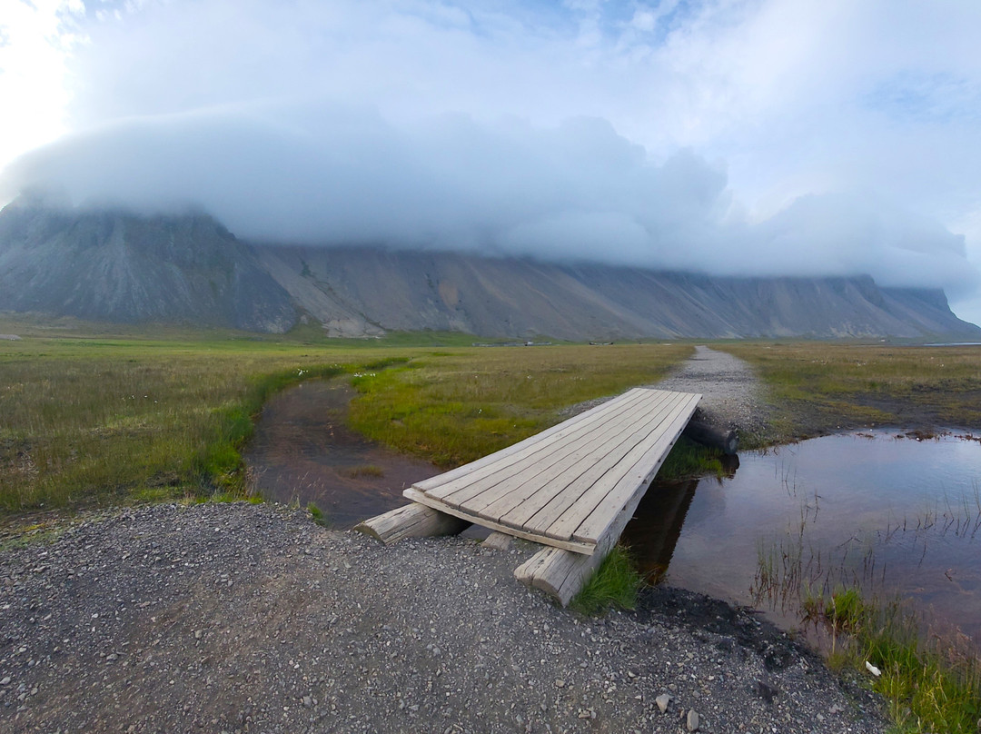 Vestrahorn-赫本必去景点