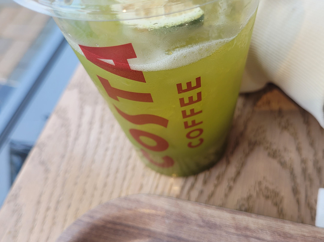 Costa Coffee