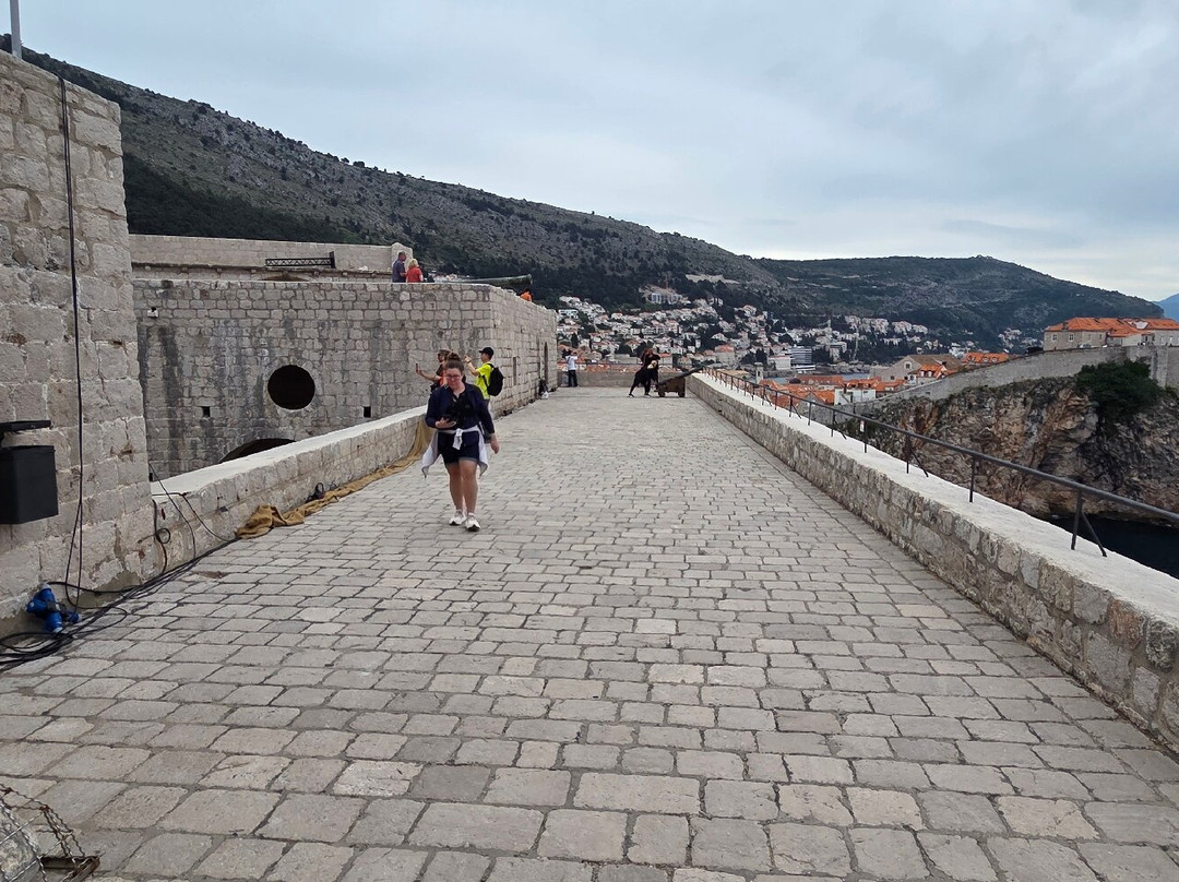 Lovrjenac Fortress-杜布罗夫尼克必去景点