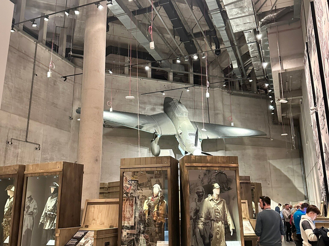 Museum Of The Second World War-格但斯克必去景点