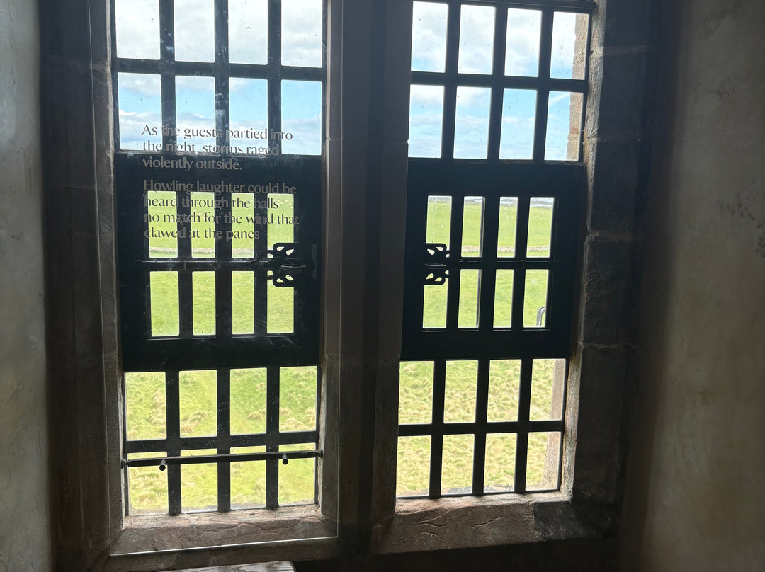 Lindisfarne Castle-Holy Island必去景点