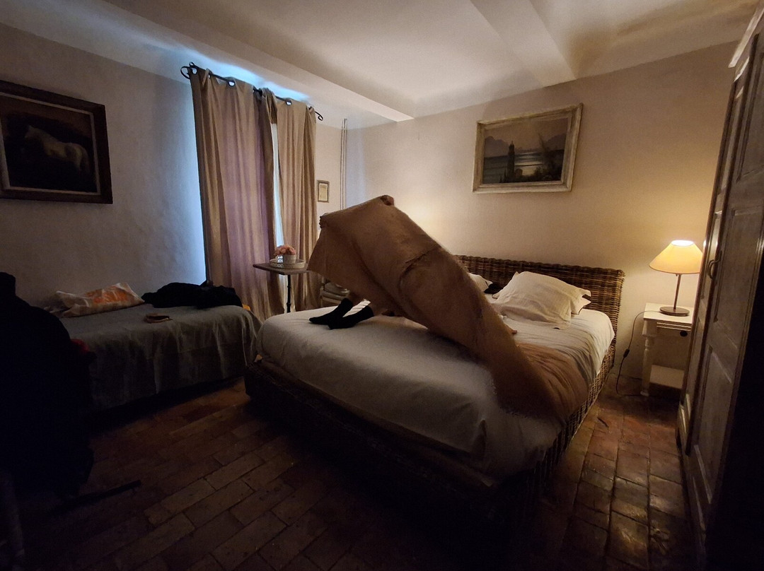 Pierrerue酒店住宿-Relais D'Elle
