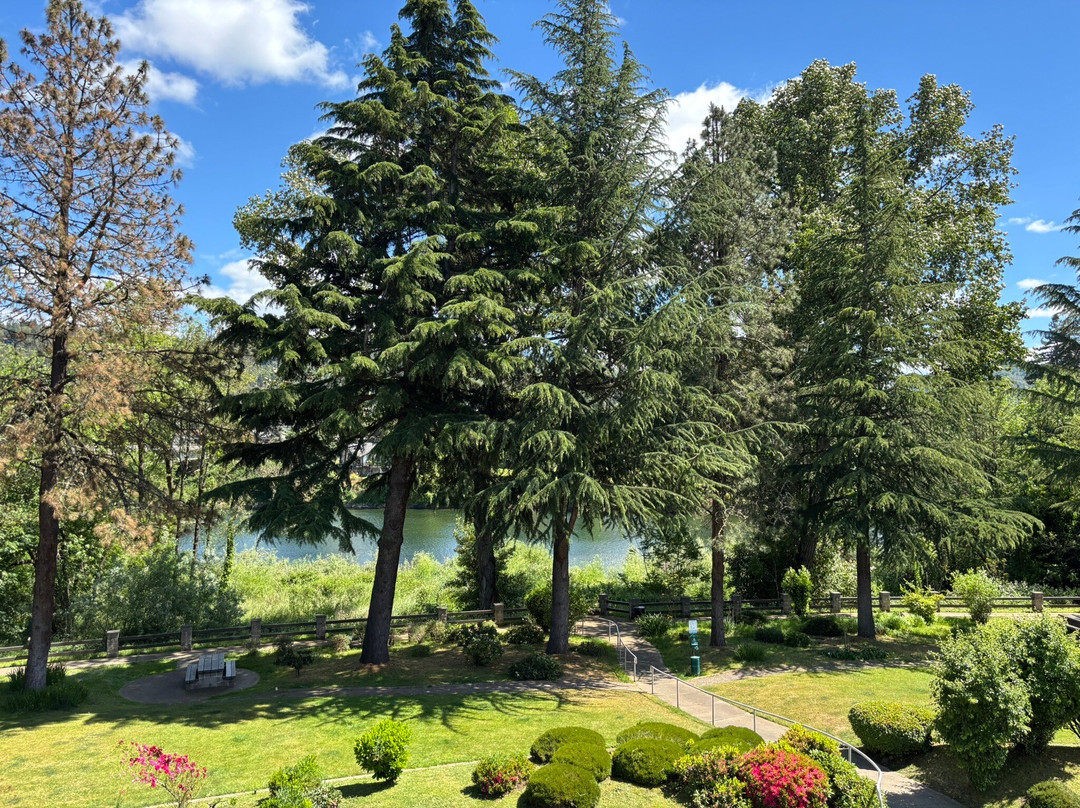 罗斯堡河滨旅馆