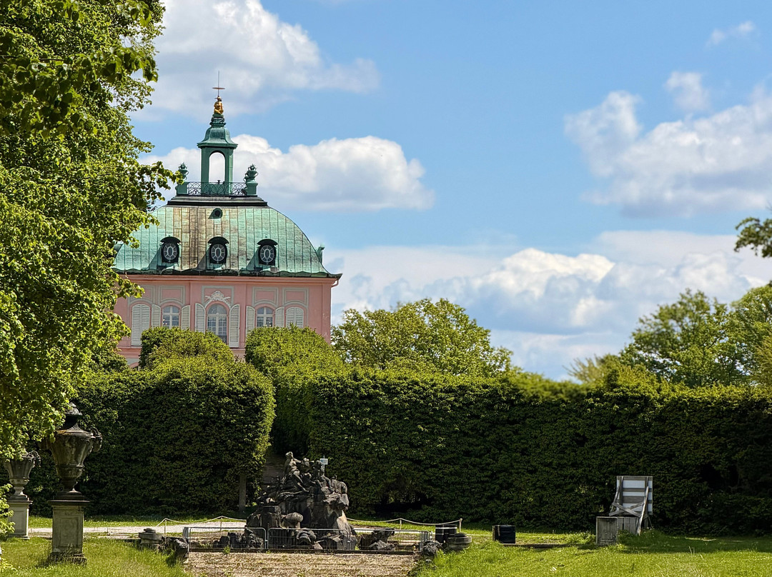 Fasanenschlosschen Moritzburg-莫里茨堡必去景点