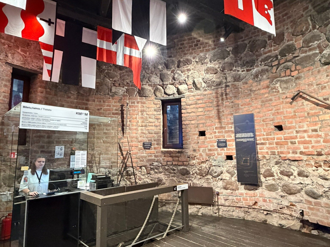 Kaunas Castle-考那斯必去景点