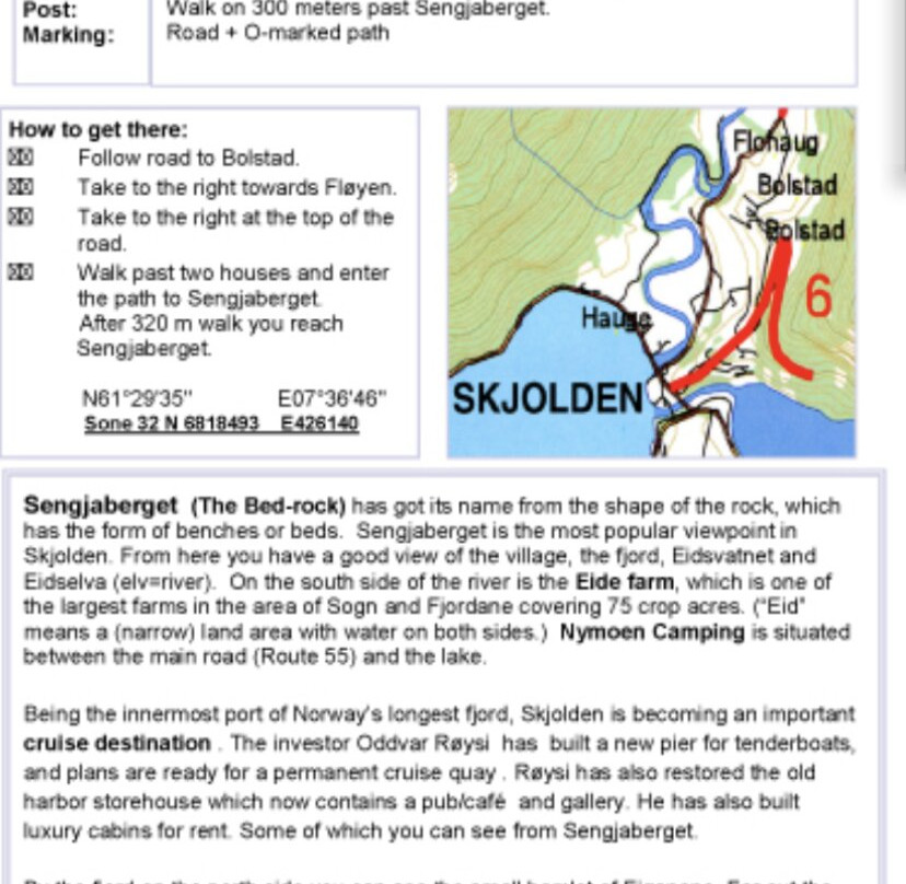 Skjolden Viewpoint-Skjolden必去景点