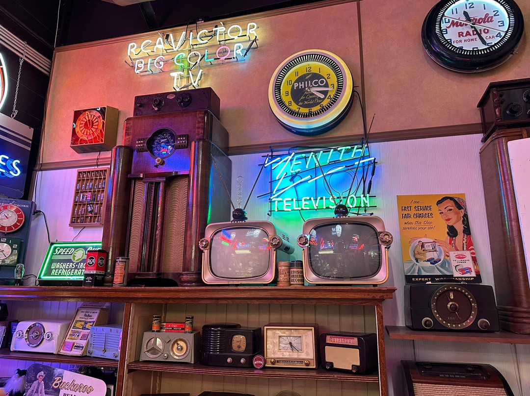 Frontier Auto Museum-Gillette必去景点