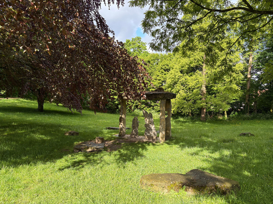 The seventeenth century Vauban ramparts-伊普尔必去景点
