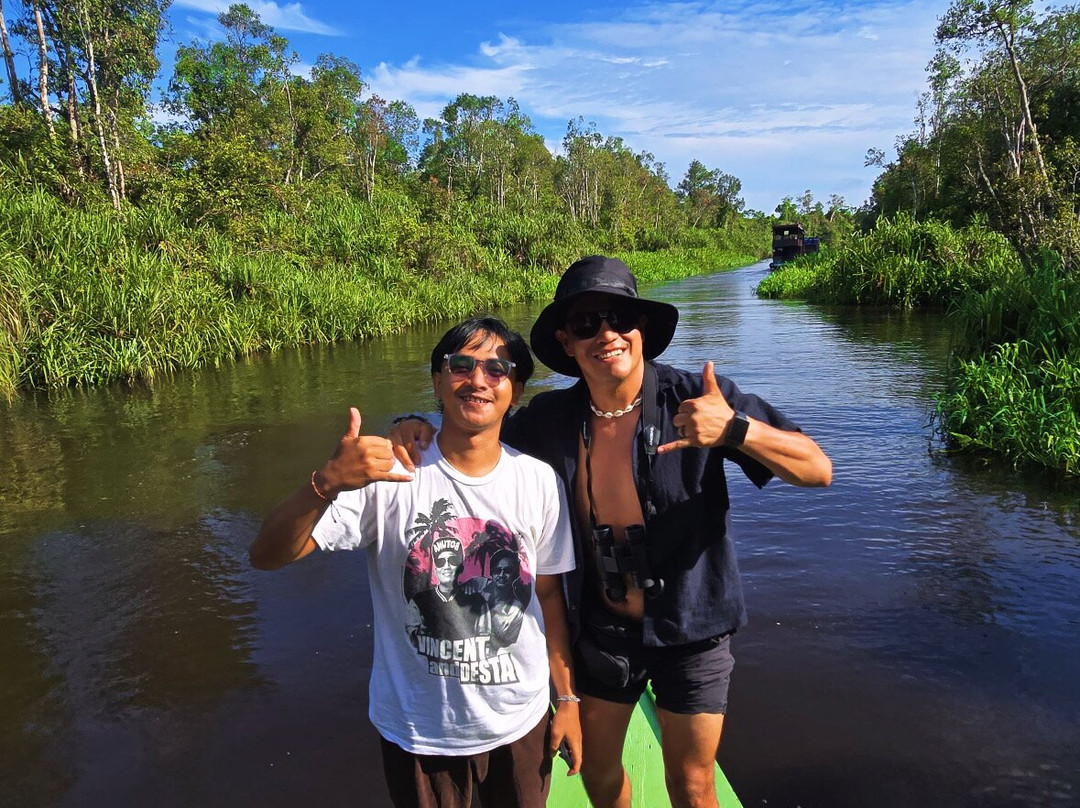 Local Guides - Tanjung Puting-Pangkalan Bun必去景点
