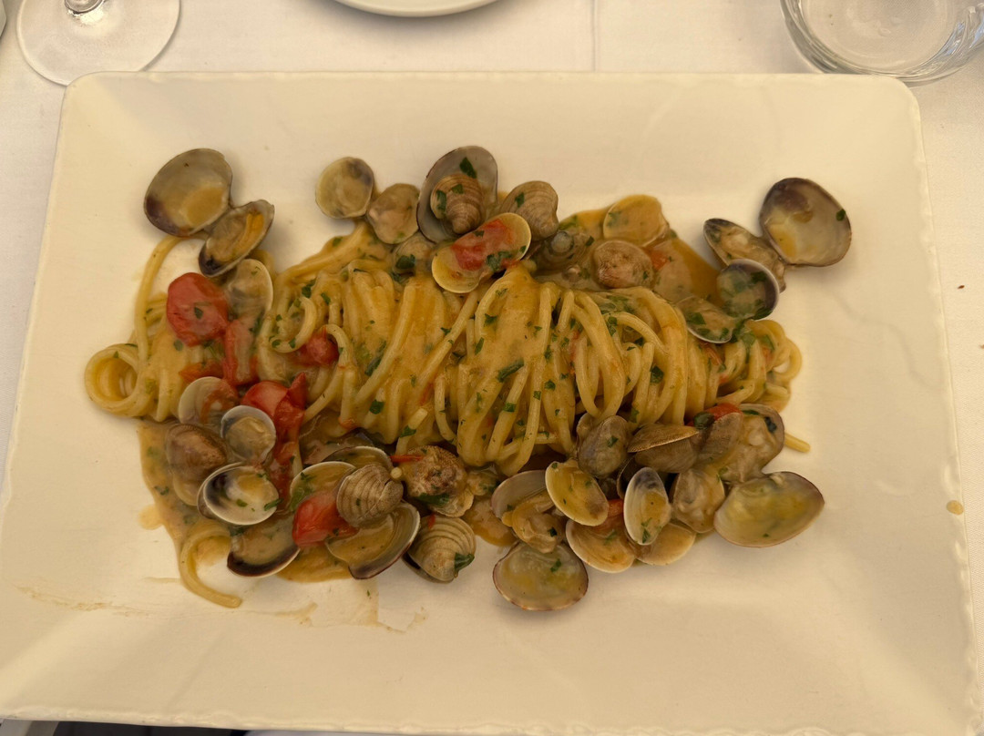 Manu Osteria del Mare Valencia