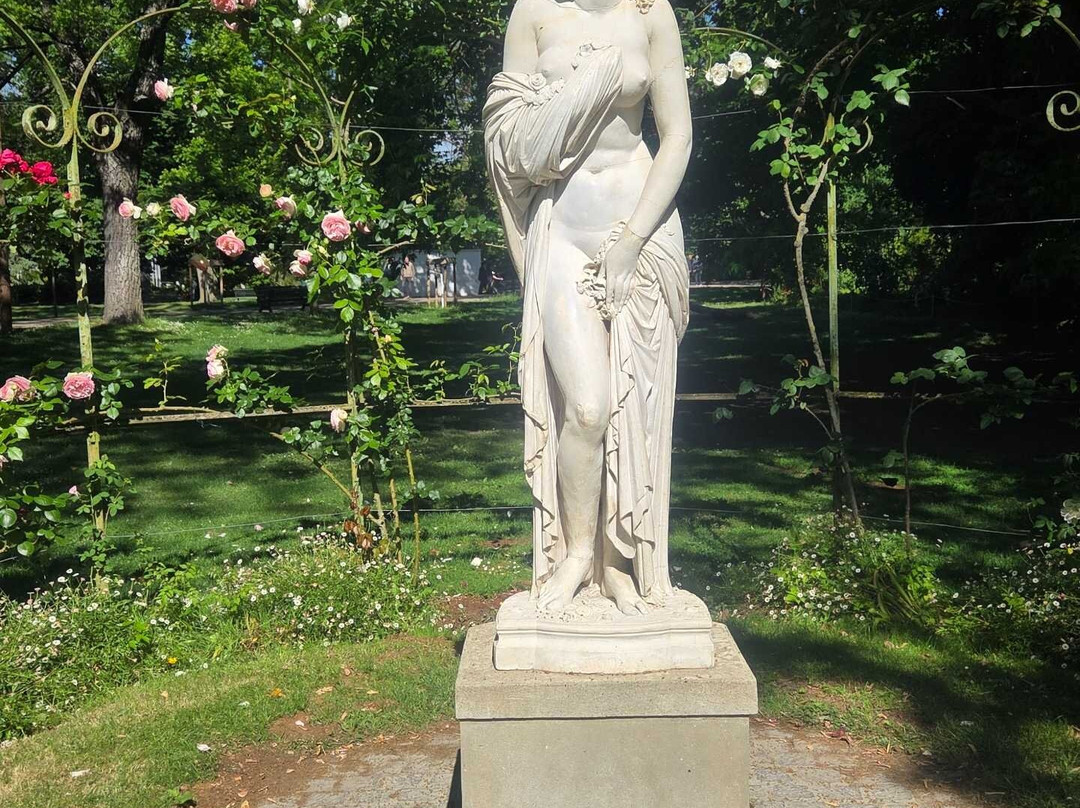Jardin du Grand Rond-图卢兹必去景点