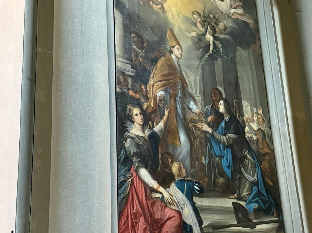 Abbazia Di Vallombrosa-Vallombrosa必去景点