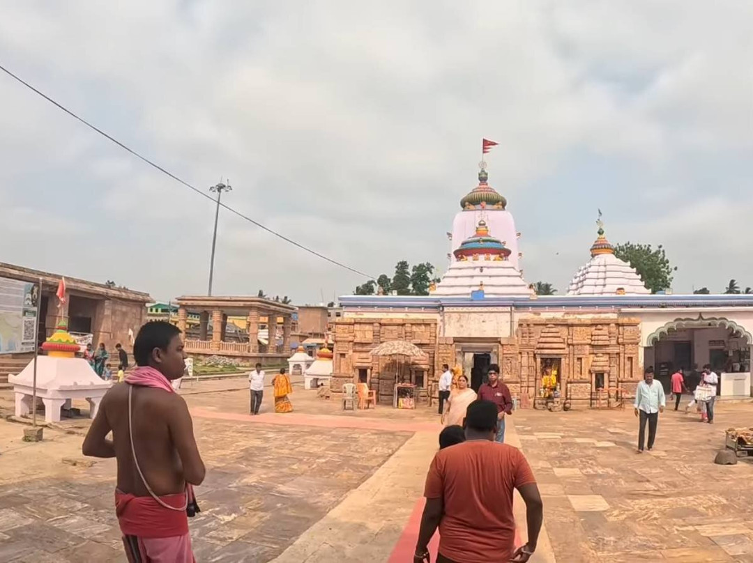 Maa Biraja Temple-Jajpur必去景点