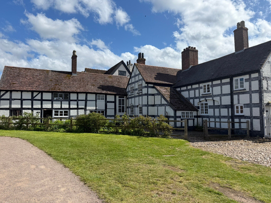 Boscobel House-斯塔福德必去景点