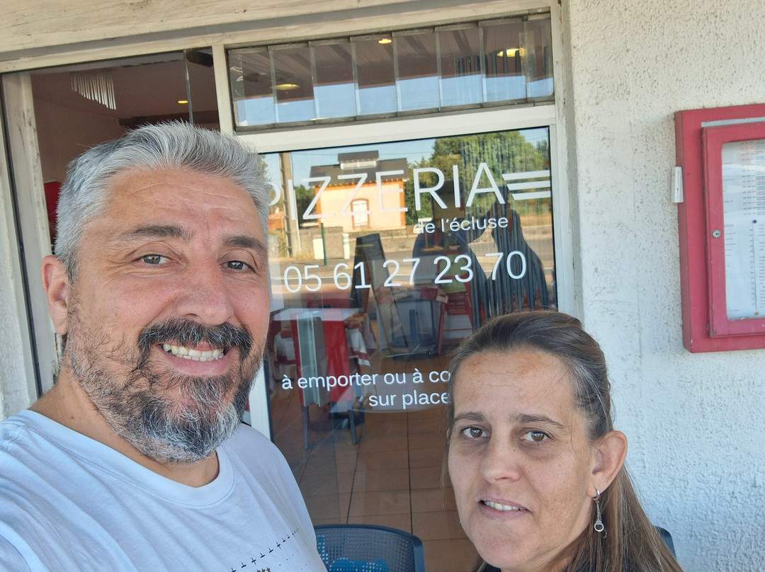 Pizzeria de L'écluse by Gonzo