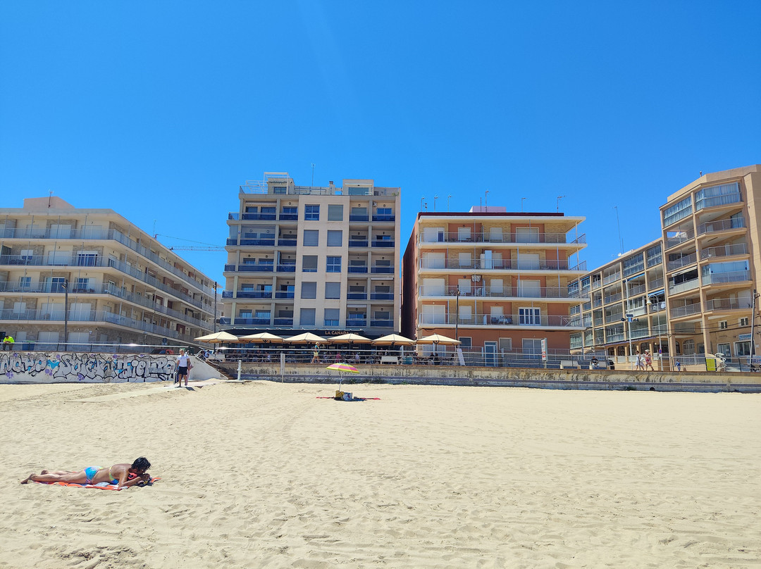 Guardamar Moncayo Beach-瓜尔达马尔德尔塞古拉必去景点