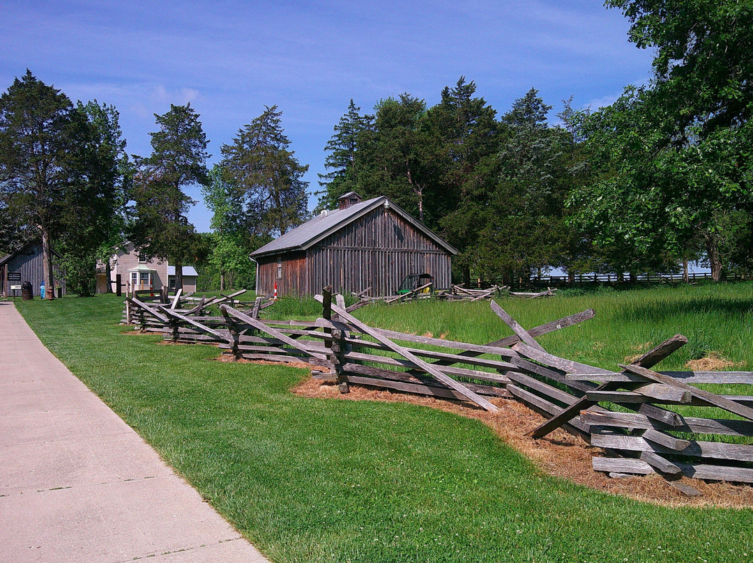 Carriage Hill MetroPark-代顿必去景点