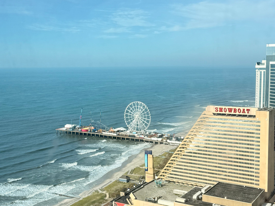 海洋度假村主图