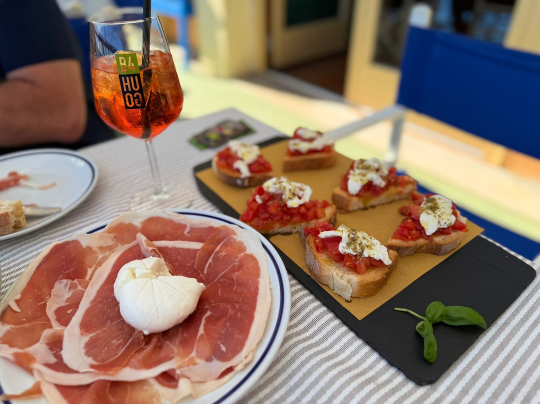 la terrazza Cigolini