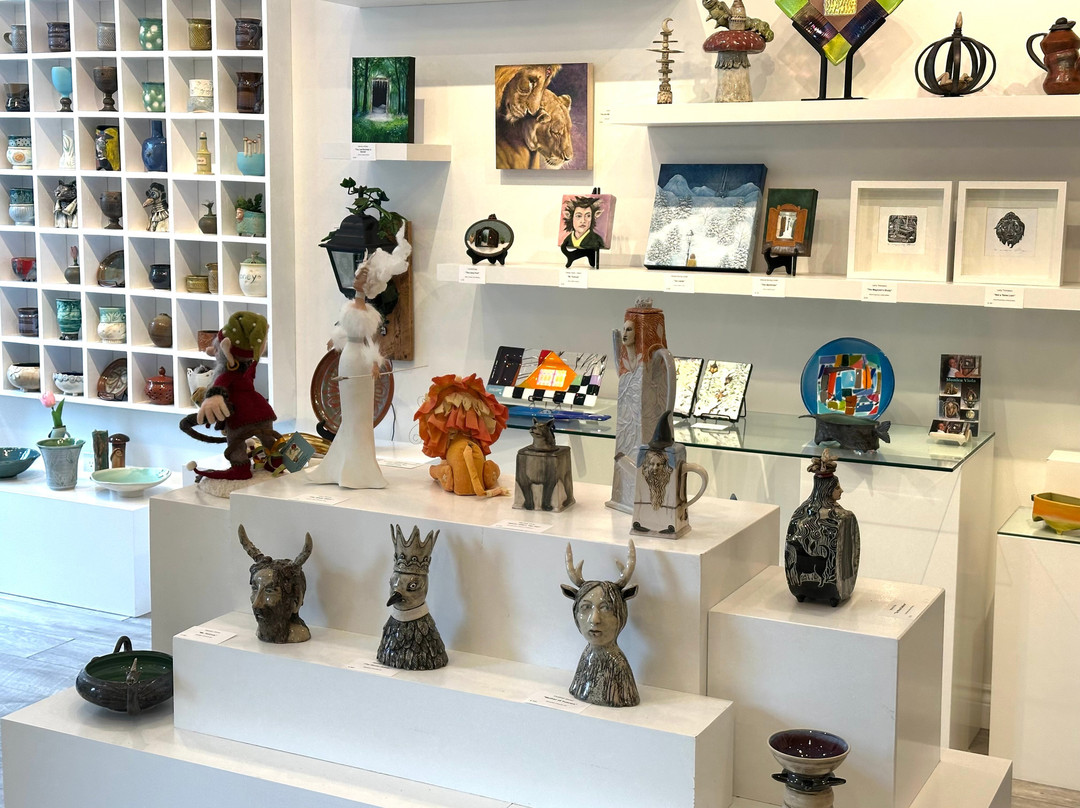 MonSky Creations Gallery-Merrickville必去景点
